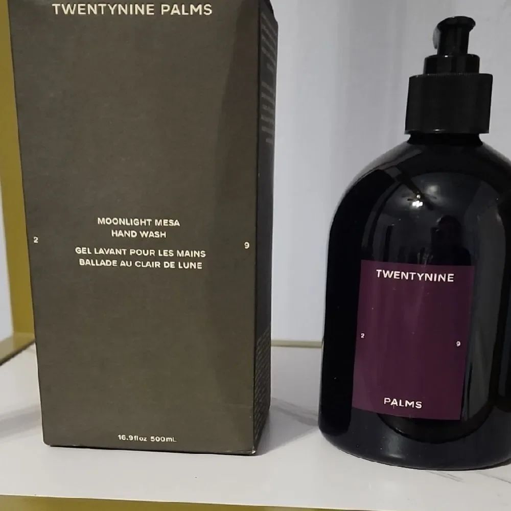 Twenty Nine Palms Moonlight Mesa Hand Wash 16.9 oz